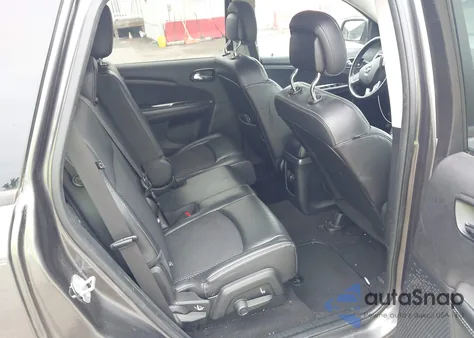 2015 Dodge Journey Crossroad from USA, damaged, VIN 3C4PDDGG0FT619089